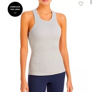 Alo Yoga Ribbed Aspire Full Length Tank